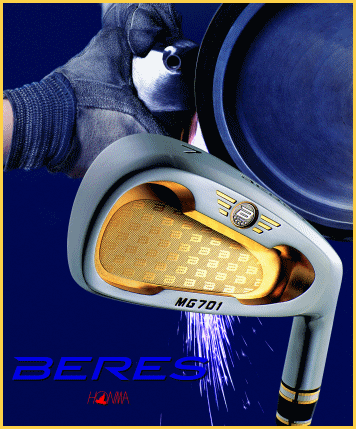 Beres - from Honma. New for 2006.